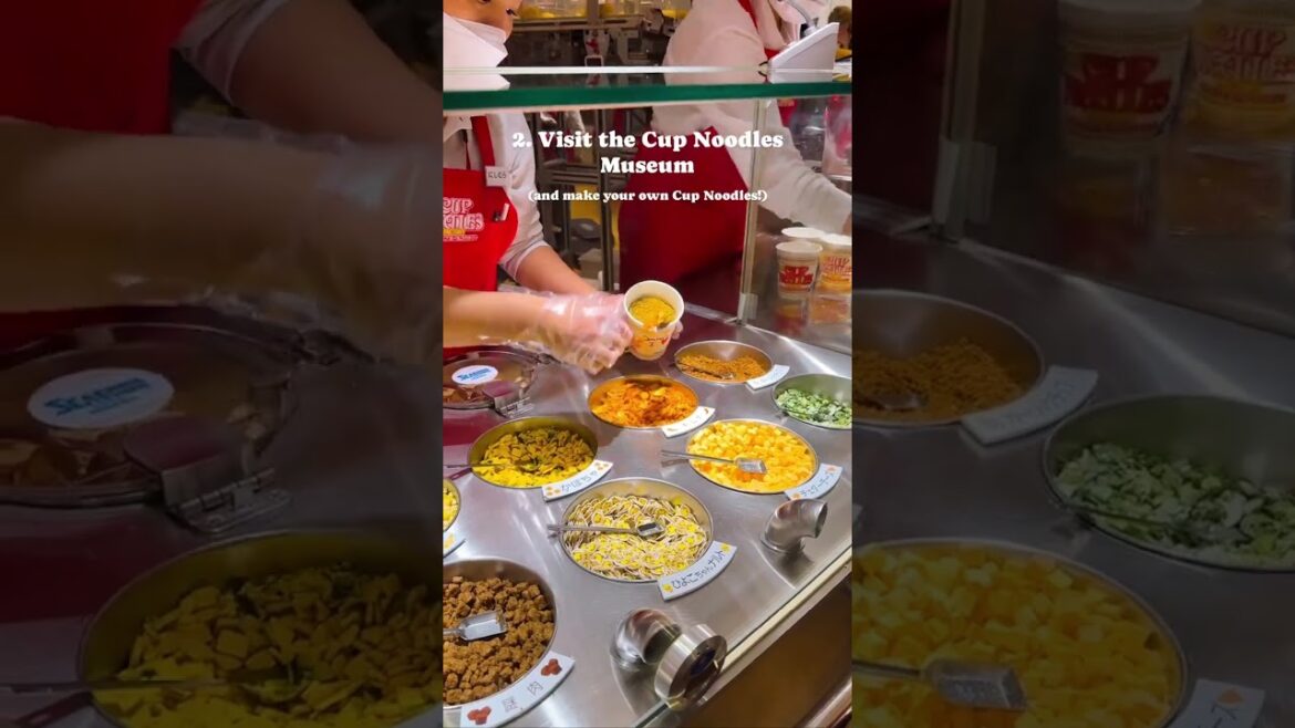 Yokohama: Japan's Most Amazing Hidden Gem