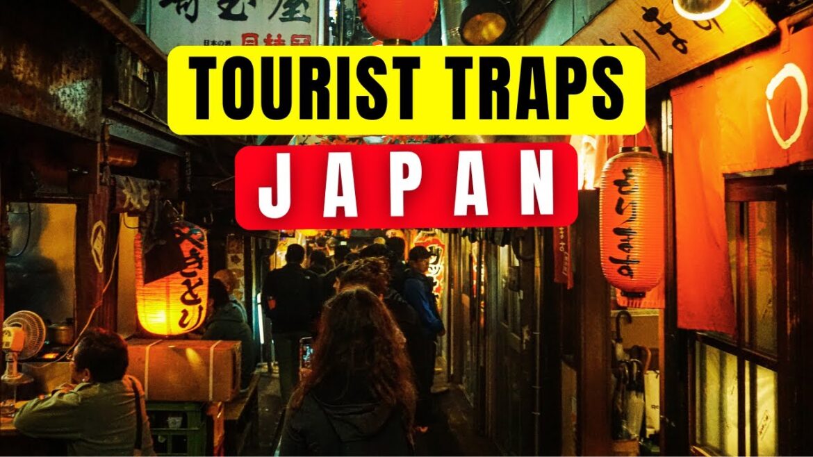 Avoid These Tourist Traps in Tokyo, Kyoto, and Osaka | Travel Guide 2024