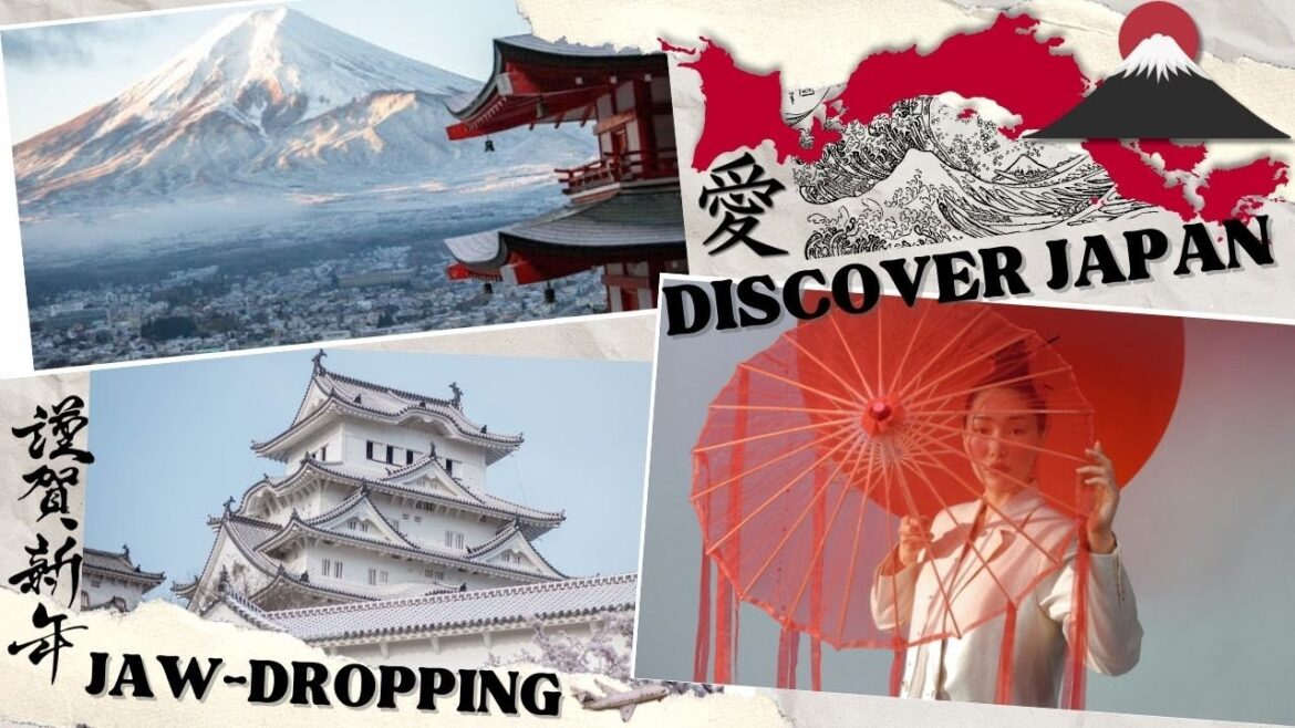 Japan’s Jaw-Dropping Locations and Breathtaking Destinations! #japan #japantravel #japanvlog Japan's Jaw-Dropping Locations and Breathtaking Destinations! #japan #japantravel #japanvlog