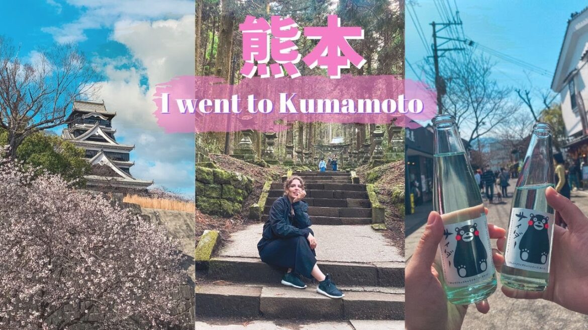 Kumamoto Off the Beaten Path: More Than Just the Land of Kumamon!