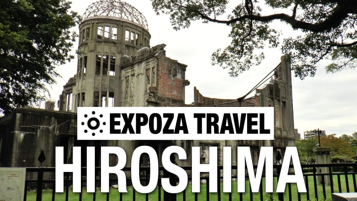 Hiroshima (Japan) Vacation Travel Video Guide