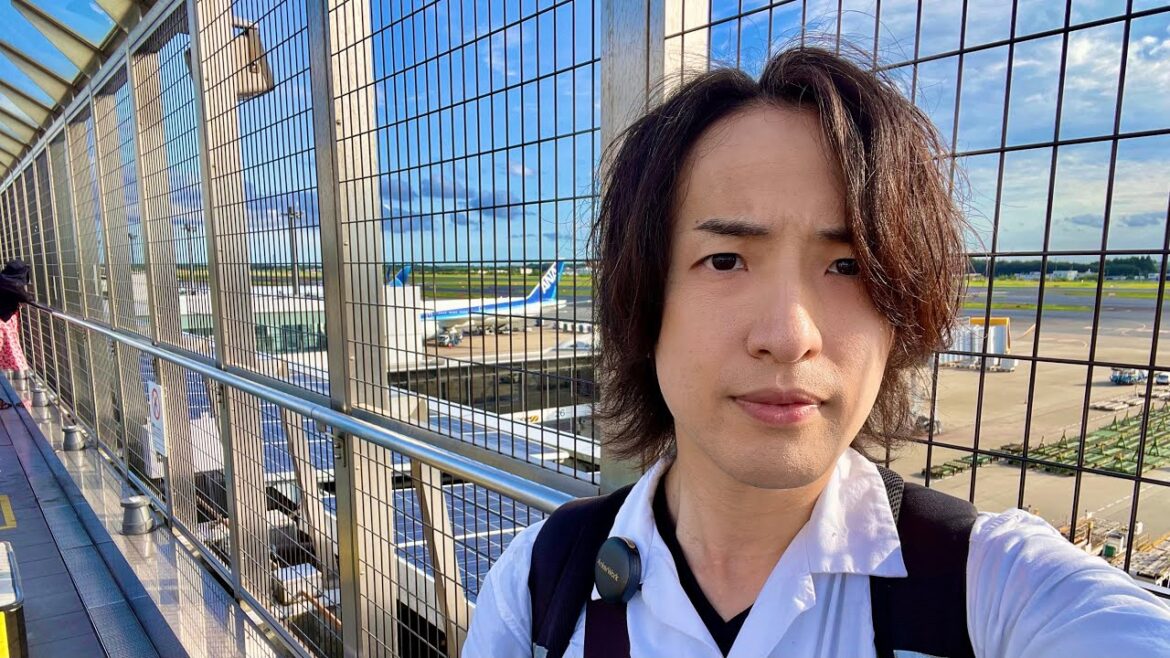 Going To Narita Airport To See Japanese People’s Reactions Going To Narita Airport To See Japanese People’s Reactions