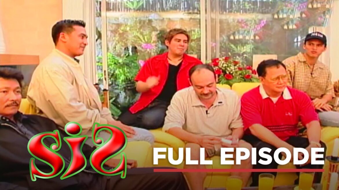 Pamilyang Legaspi, Lapid, at Eigenmann, magkakaliwanagan na! | SiS (Stream Together)