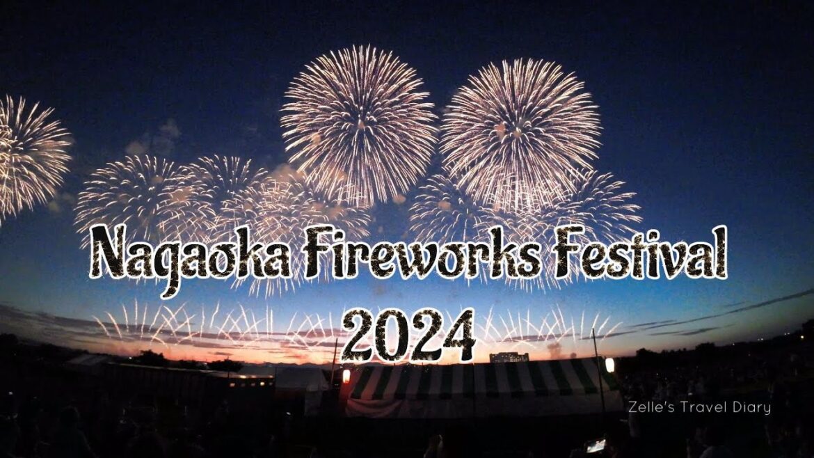 Do not make the same mistakes we did when you go to Japan’s BIGGEST fireworks show Do not make the same mistakes we did when you go to Japan's BIGGEST fireworks show