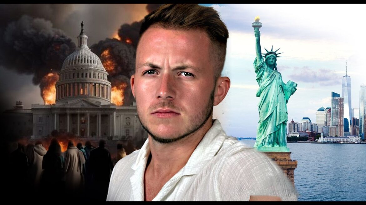 30 Days in USA - American Dream or Failed Nation? 🇺🇸