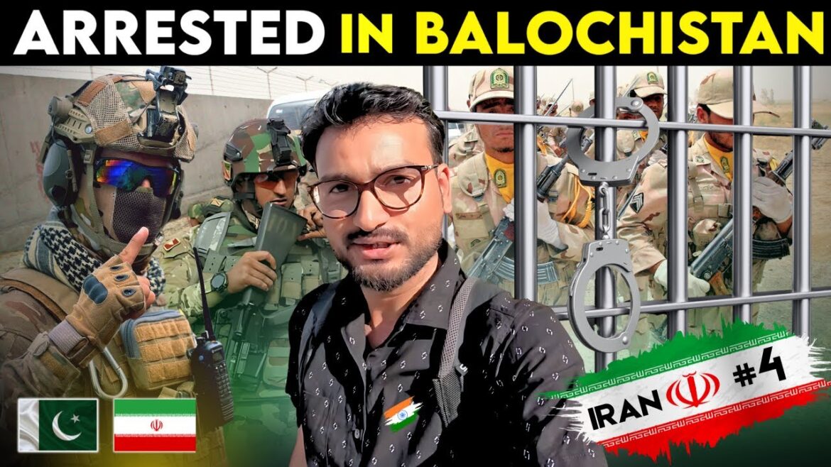 PAKISTAN IRAN : I WAS ARRESTED BY POLICE IN IRAN BALOCHISTAN PAKISTAN IRAN : I WAS ARRESTED BY POLICE IN IRAN BALOCHISTAN