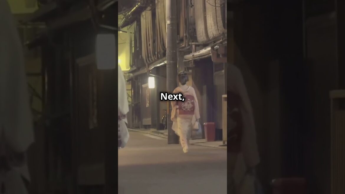 Discover Kyoto: A Journey Through Time and Tradition  #adventureawaits #facts #travel