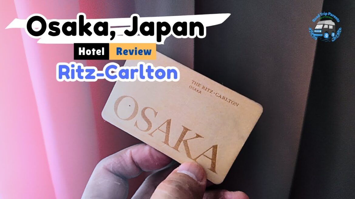 Luxury Stay at The Ritz Carlton Osaka: Room Tour, Costs, and Marriott Bonvoy Redemption Luxury Stay at The Ritz Carlton Osaka: Room Tour, Costs, and Marriott Bonvoy Redemption