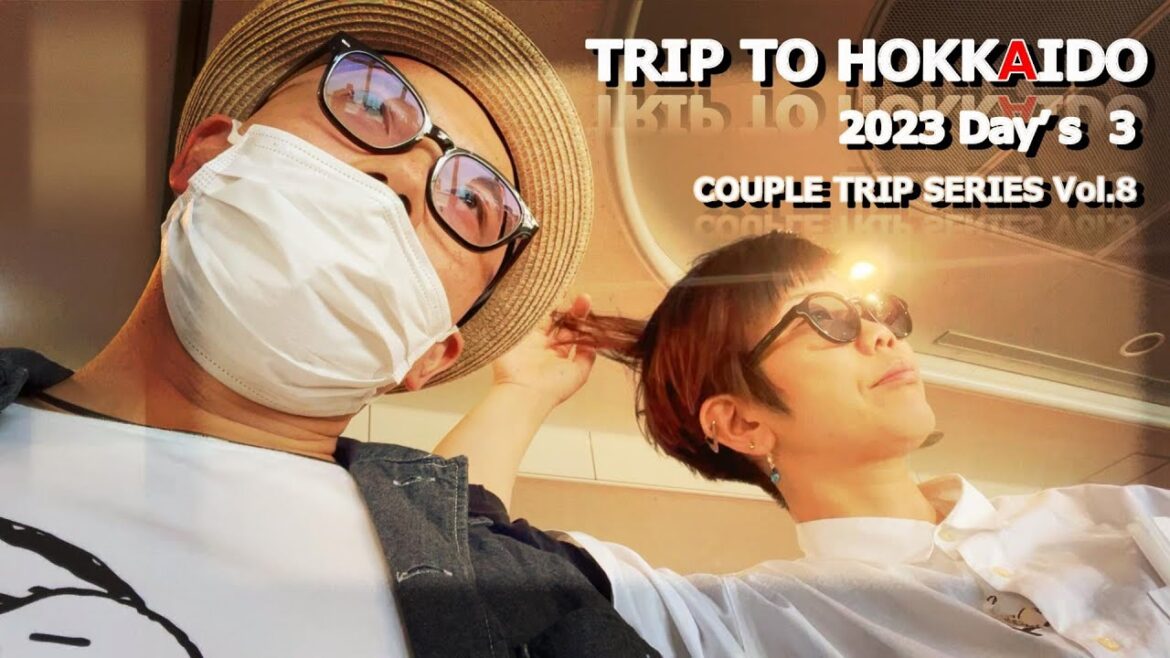 TRIP TO HOKKAIDO 2023 Days3