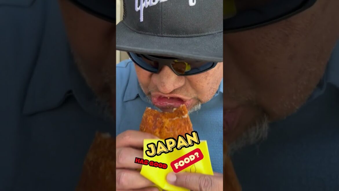 JAPAN HAS GOOD FOOD? Japan has great food everywhere. #shorts #tokyo #asakusa #streetfood #yatai JAPAN HAS GOOD FOOD? Japan has great food everywhere. #shorts #tokyo #asakusa #streetfood #yatai