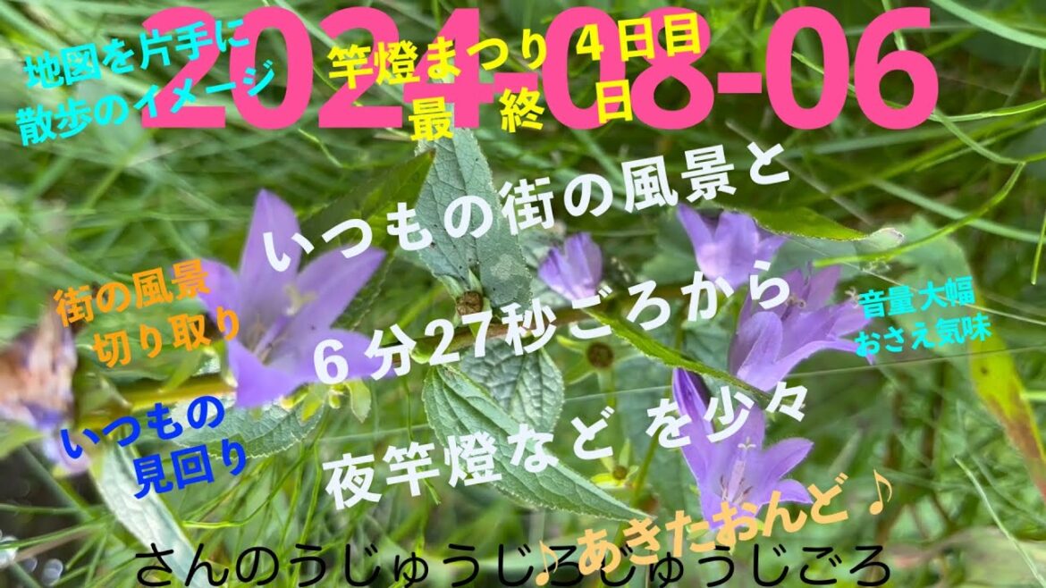 2024-08-06さんのうじゅうじろじゅうじごろ