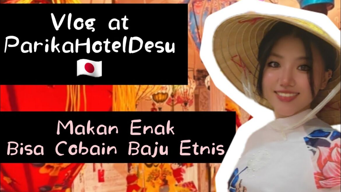 Hotel Rekomendasi Chiba, JP 🇯🇵| PaprikaHotelDesu