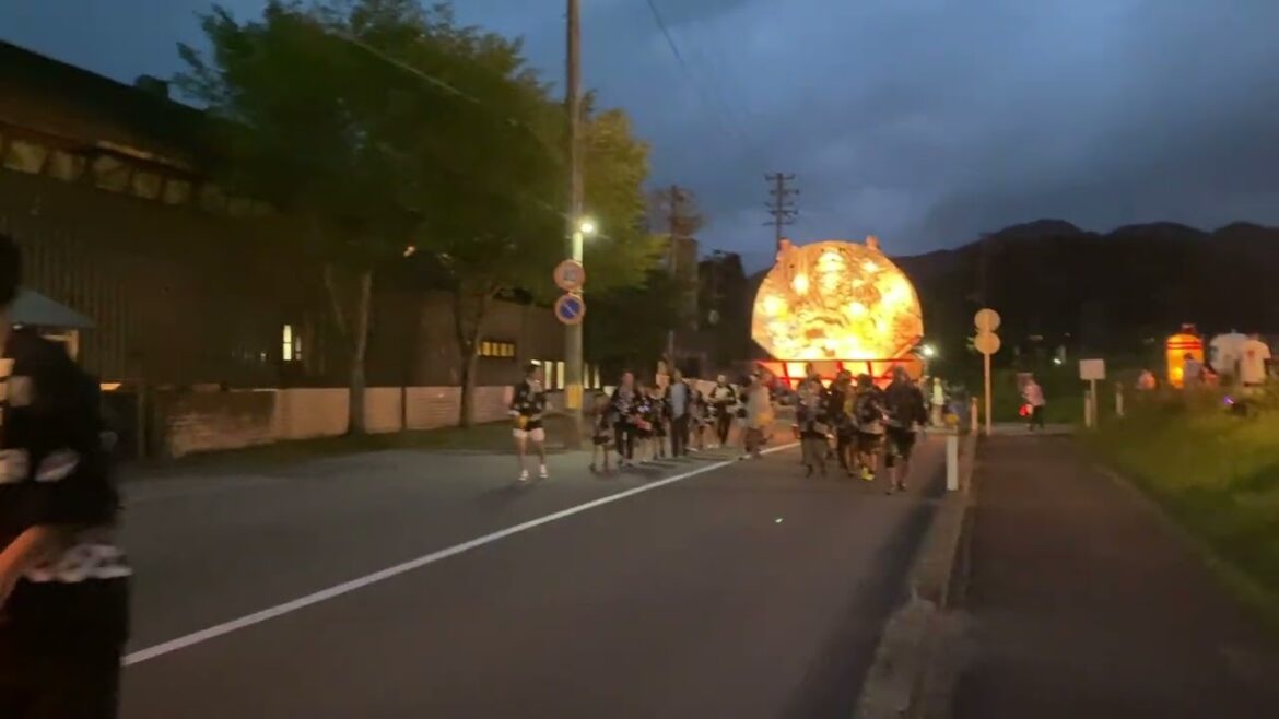 令和6年度大鰐温泉ねぷたまつり 8月1日出陣 全団体 Owani Onsen 2024 Neputa Matsuri Festival 令和6年度大鰐温泉ねぷたまつり 8月1日出陣 全団体 Owani Onsen 2024 Neputa Matsuri Festival