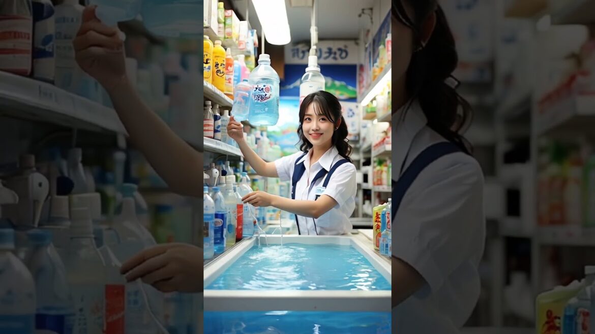 "Which Prefecture Takes the Crown for Best-Tasting Tap Water in Japan? "