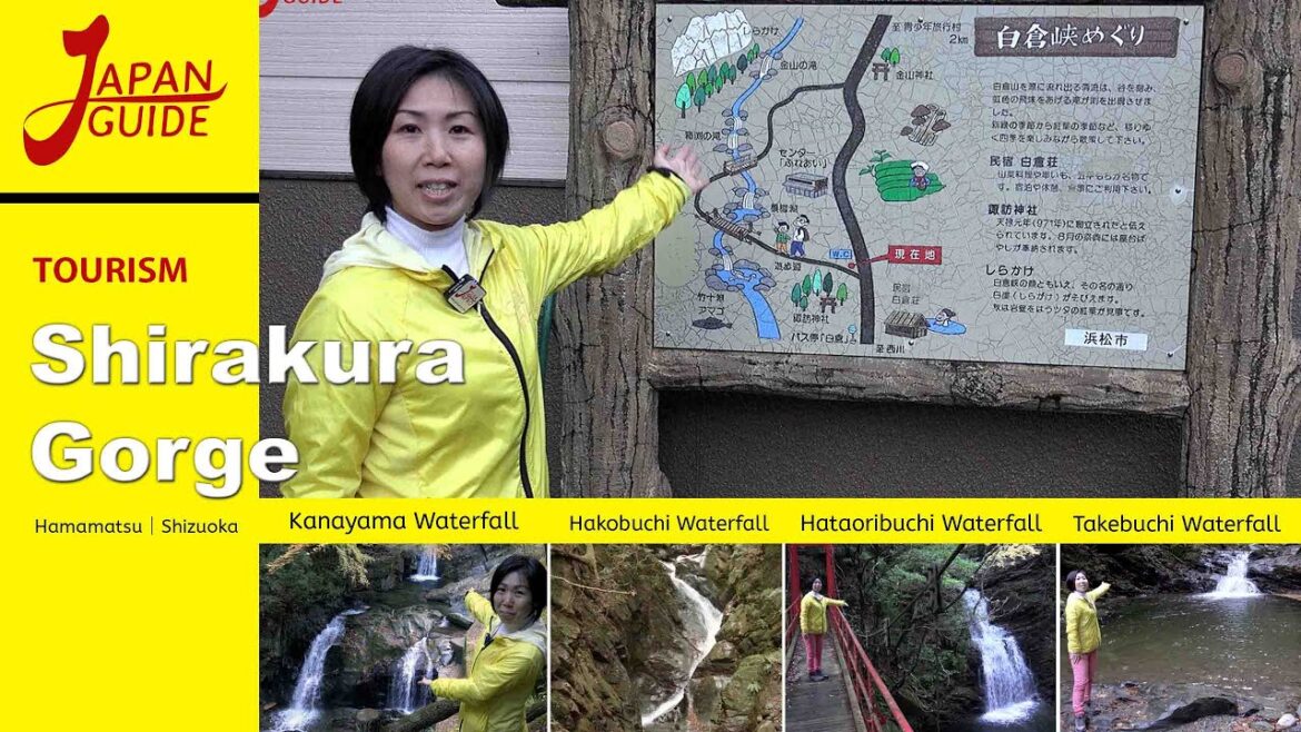 Shirakura Gorge Shirakura Gorge