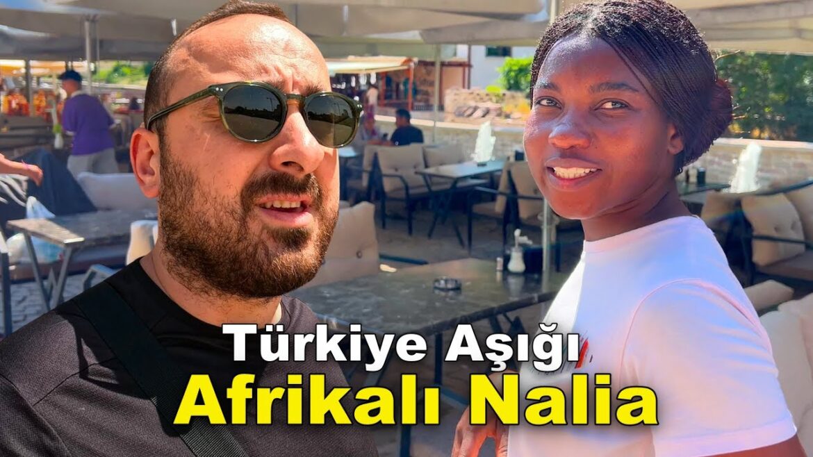 Afrikalı Arkadaşım Türkiye’ye Geldi | Evime Misafir Oldu🇹🇷~401 Afrikalı Arkadaşım Türkiye'ye Geldi | Evime Misafir Oldu🇹🇷~401