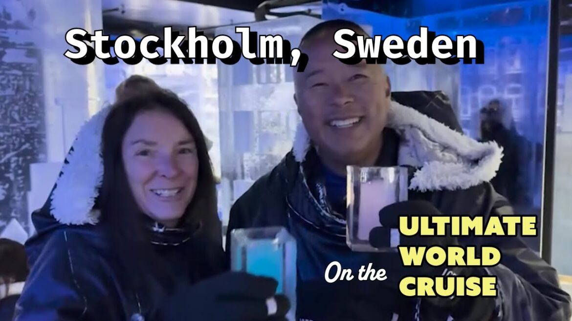 Ever wondered how much you can experience? Come explore the heart of Stockholm with us!