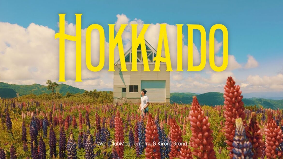 한여름에 최고 27도❄️ 홋카이도 여름 여행 w/ 일본 클럽메드 토마무 & 키로로 그랜드 I 올인클루시브 리조트 추천