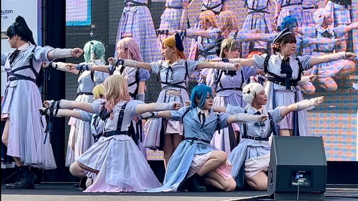 Cosplay Performance at World Cosplay Summit (世界コスプレサミット) 2024 Cosplay Performance at World Cosplay Summit (世界コスプレサミット) 2024