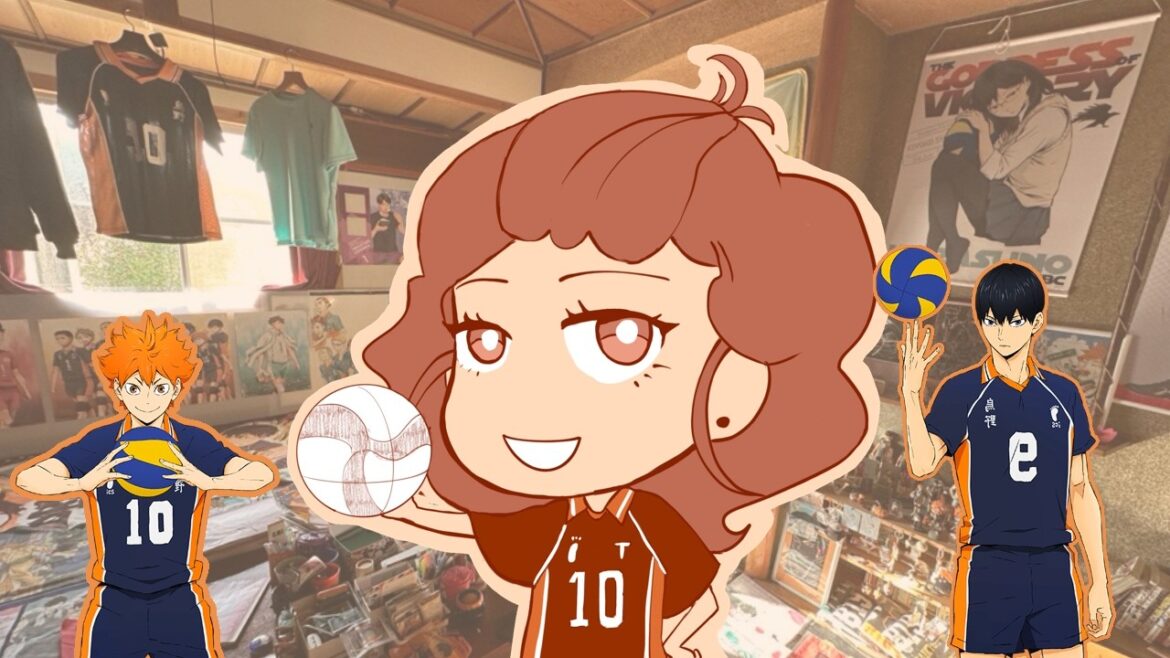 HAIKYUU!! PILGRIMAGE VIDEO🏐JAPAN travel in TOHOKU, SENDAI🏯and IWATE Prefecture🗻 (EN Sub)