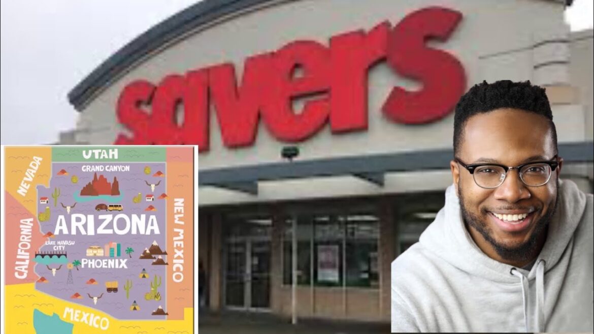 Savers Thrift Store Phoenix Arizona