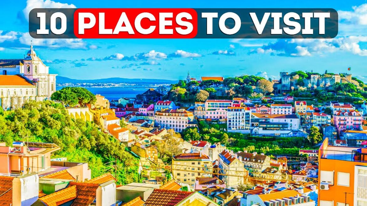 Explore The World's Best Destinations For 2024 | Travel Video