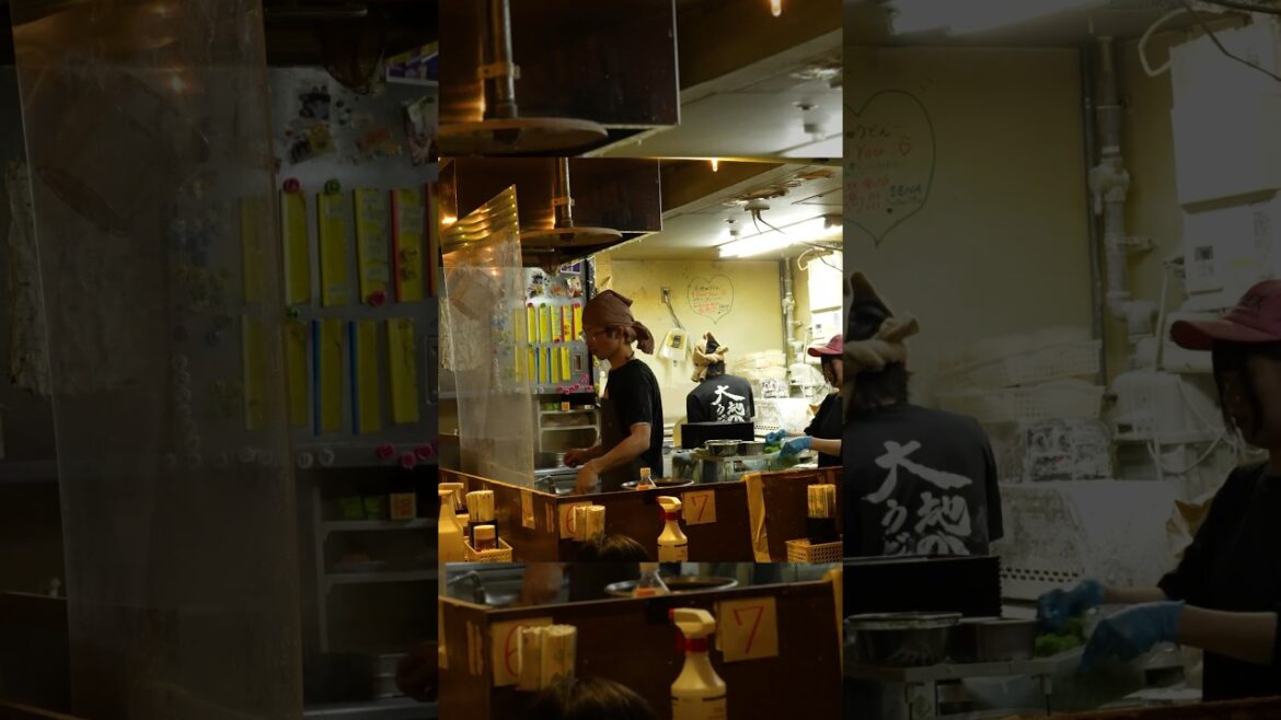 Is this Japans BEST Udon Restaurant?