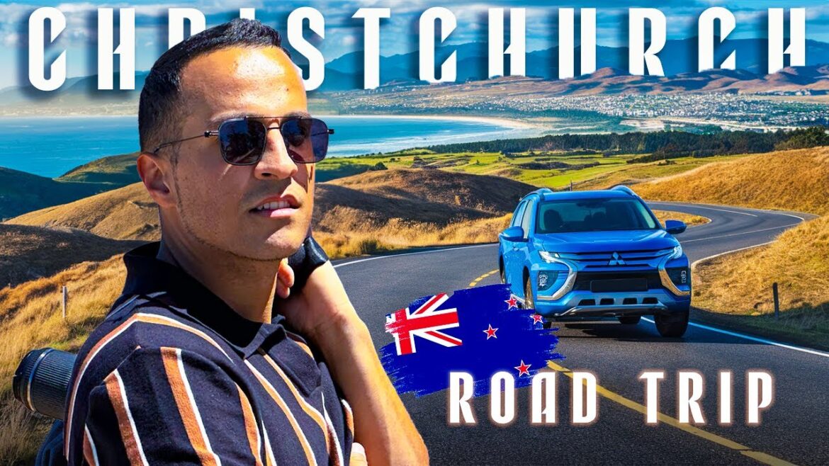 10 Days Solo-Road-Trip Around New Zealand - Christchurch to Lake Tekapo