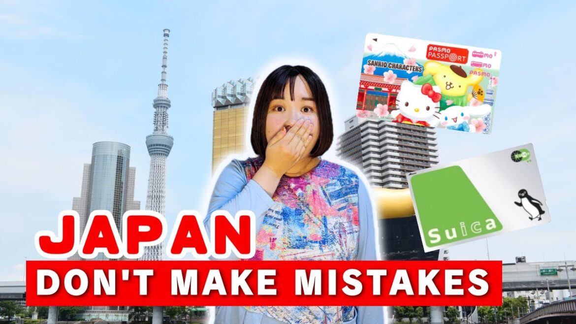 JAPAN HAS CHANGED | 10 Mistakes Travelers Make Before Visiting Japan in 2024