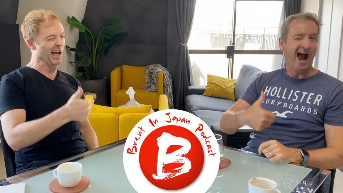 BrentInJapan Podcast 0003 Sightseeing, Etiquette, J-Women Myth and “The Bomb” with Mark BrentInJapan Podcast 0003 Sightseeing, Etiquette, J-Women Myth and “The Bomb” with Mark