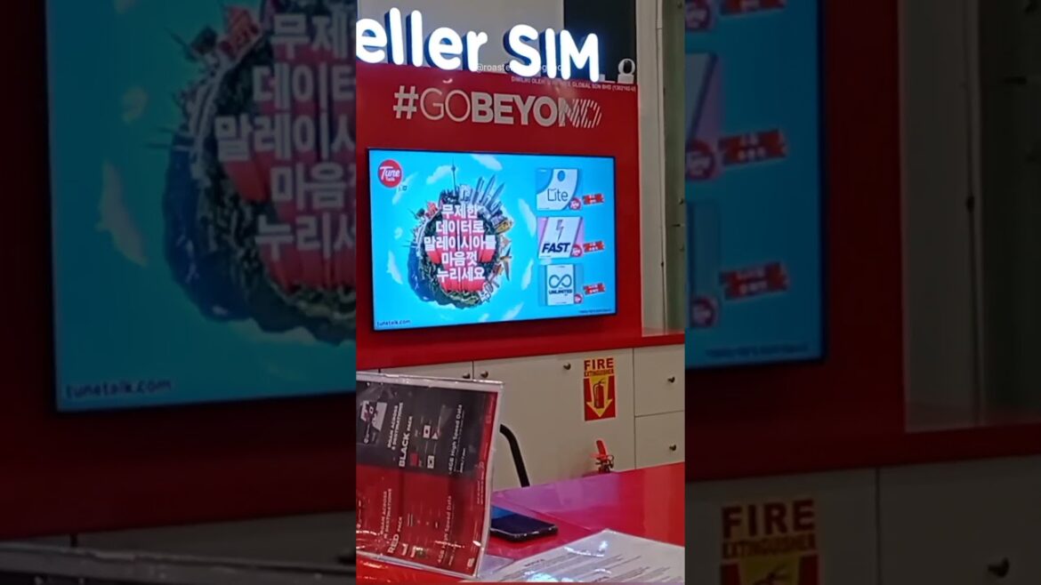 Midnight Arrival at Kuala Lumpur International Airport #klia2