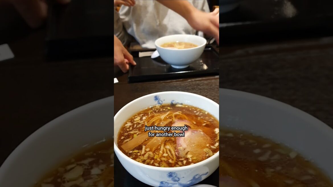 Eat ramen all day at the Ramen Museum | Yokohama, Japan