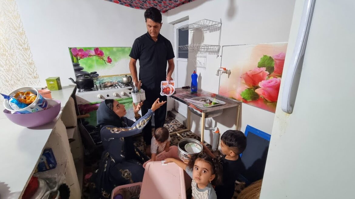 Nomadic life: from the challenges of destroying houses to training with a new teacher **Nomadic life: from the challenges of destroying houses to training with a new teacher**