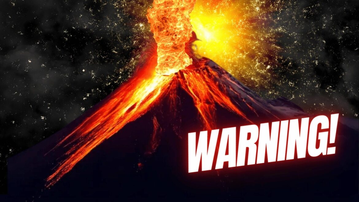 12 Deadliest Volcanoes That Could Erupt TOMORROW 12 Deadliest Volcanoes That Could Erupt TOMORROW