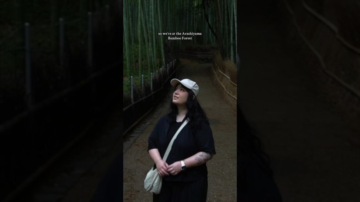 This Japanese Tourist Destination Was Practically EMPTY ?! 😱