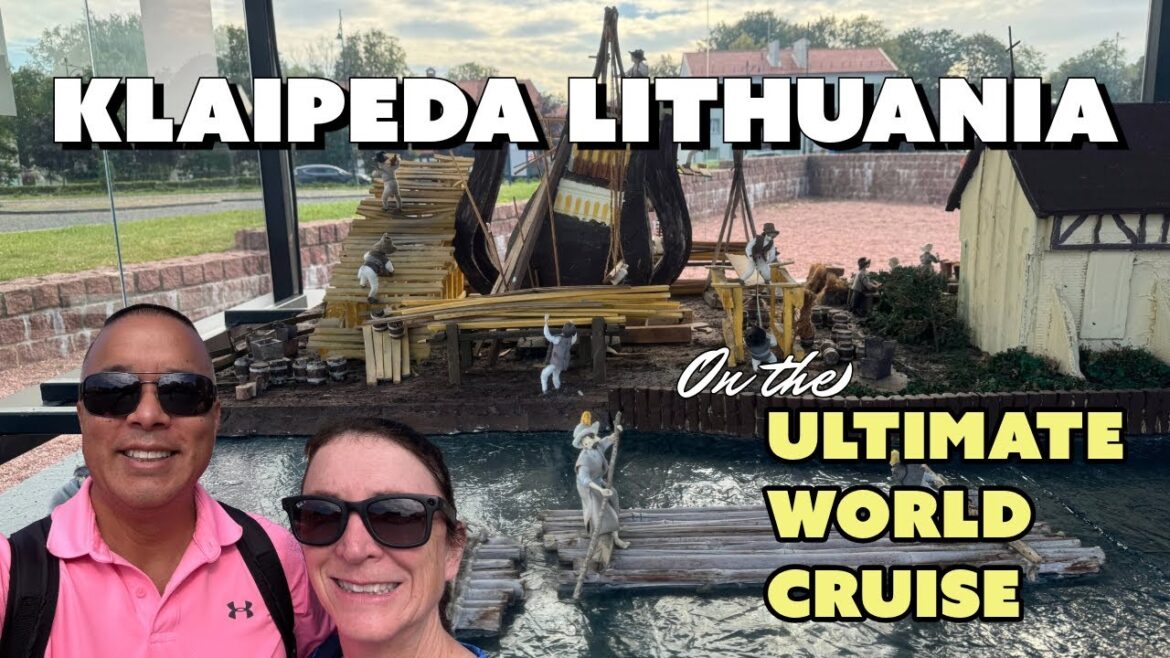 From Castles to Breweries: Experiencing Klaipeda, Lithuania From Castles to Breweries: Experiencing Klaipeda, Lithuania