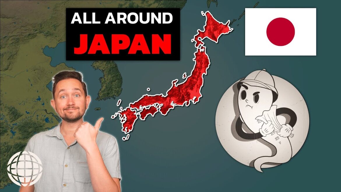 JAPAN with Patrick Kelly from @GhostCountries JAPAN with Patrick Kelly from @GhostCountries