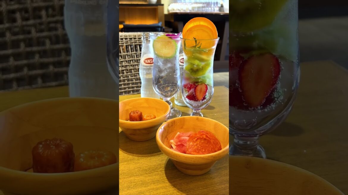 All-Inclusive😭💓Japan Hotel in OKINAWA📍🌊🧜　#shorts