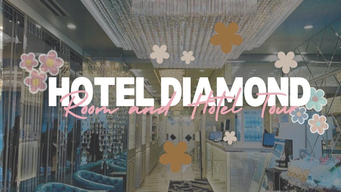 Hotel Diamond: Full Room and Hotel Walkthrough!