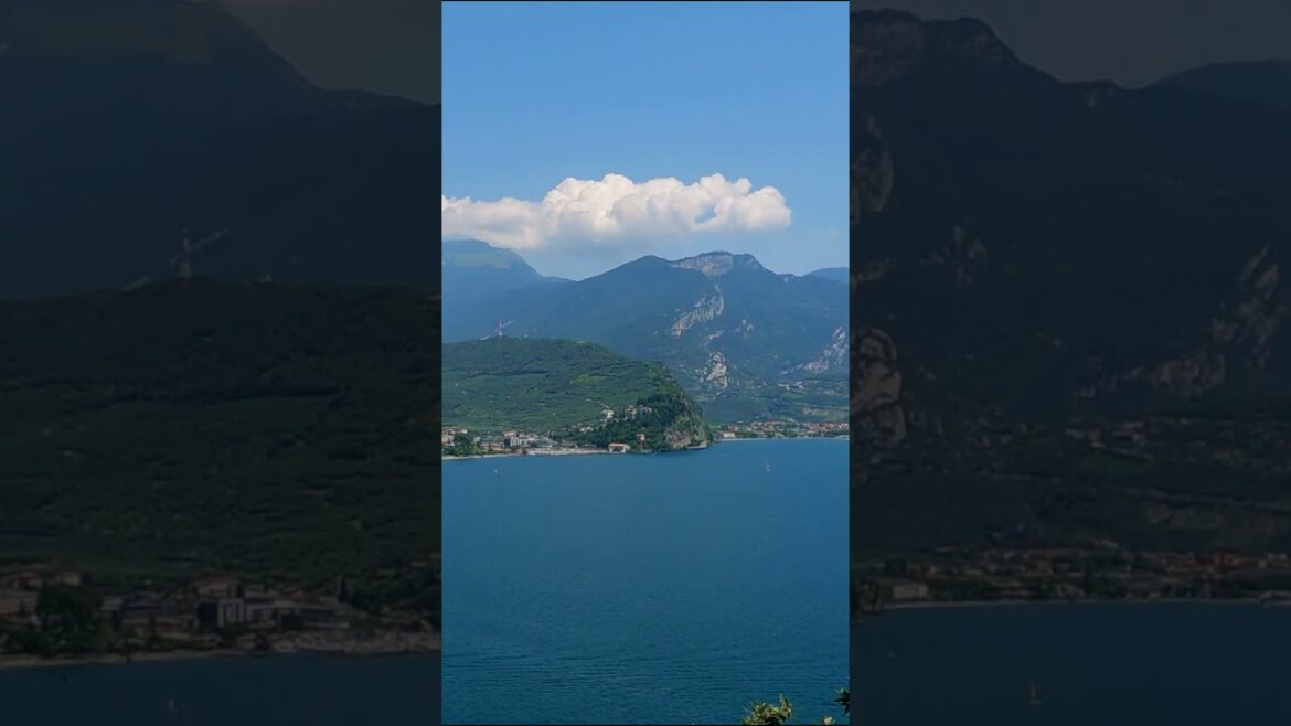Relax Walking Tour of Lake Garda: The Alpine Jewel of Italy #italy #garda #travel Relax Walking Tour of Lake Garda: The Alpine Jewel of Italy #italy #garda #travel