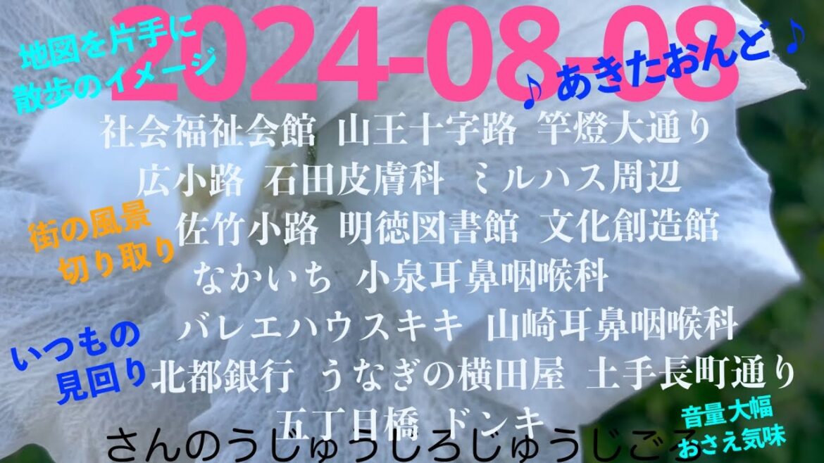 2024-08-08さんのうじゅうじろじゅうじごろ