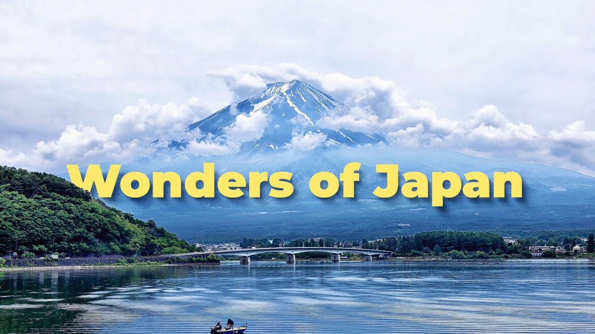 Wonders of Japan: A Cultural Odyssey Wonders of Japan: A Cultural Odyssey