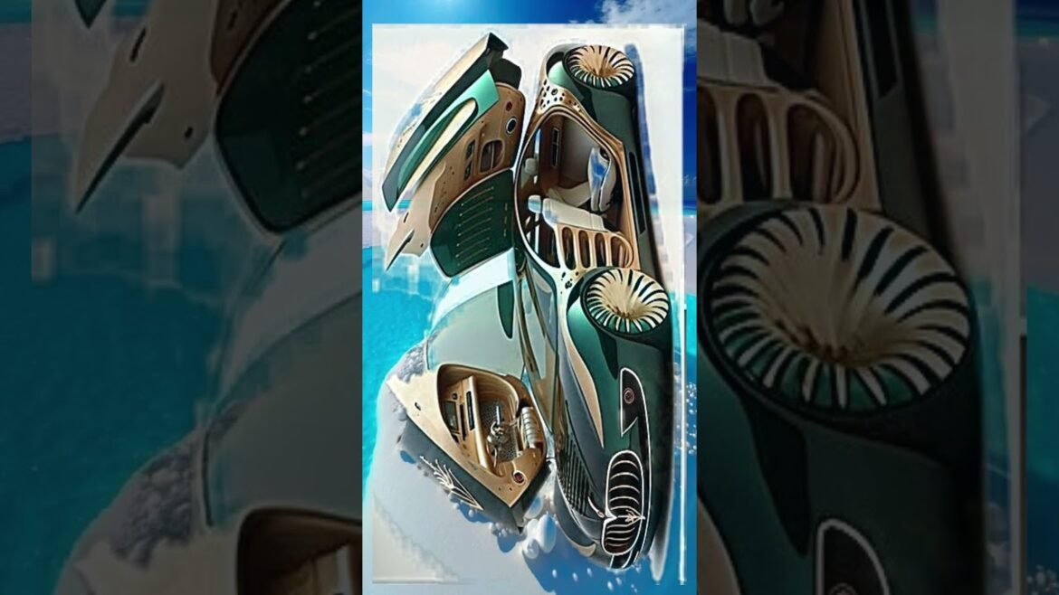 Powerful And Luxurious Maserati