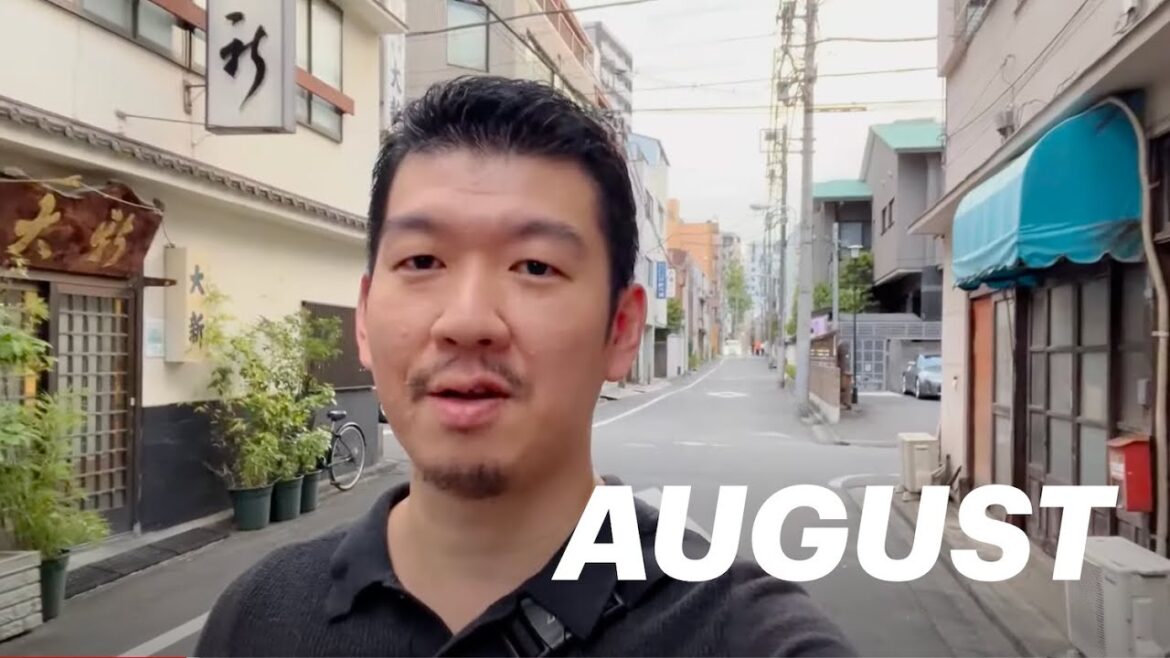 Exploring Tokyo’s off the beaten path - Live streaming from Shin-Okachimachi, Kuramae, Skytree