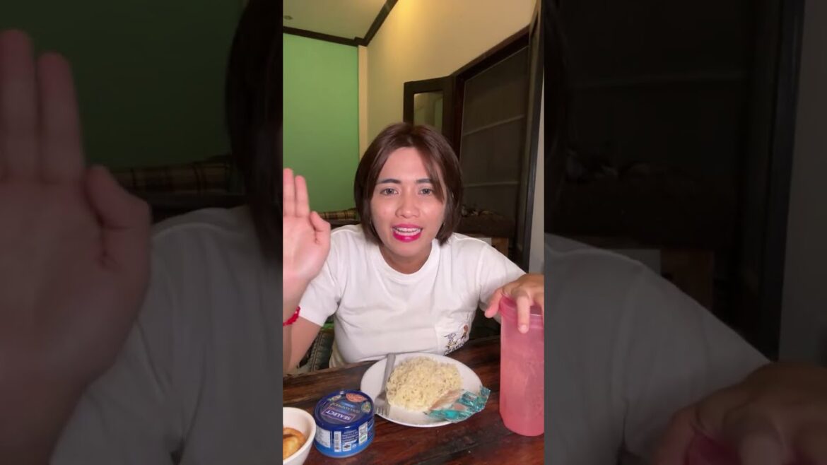 Let’s make easy tuna sushi 🍣