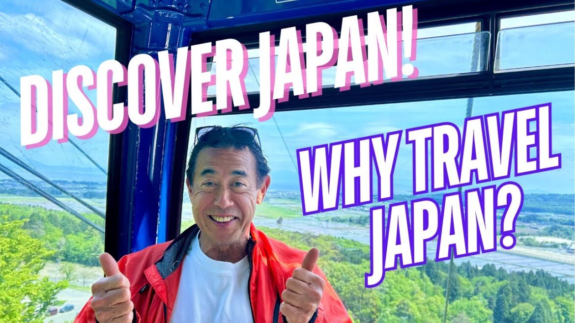 Why Travel to Japan? Discover Japan YouTube LIve #1 #japantrip #japantravel #japan Why Travel to Japan? Discover Japan YouTube LIve #1 #japantrip #japantravel #japan