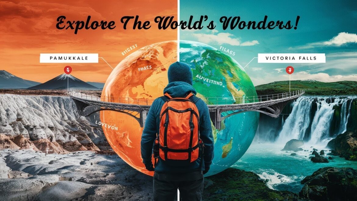 10 Unbelievably Beautiful Places You Need to See to Believe ✈️ |  Jaw-Dropping Destinations