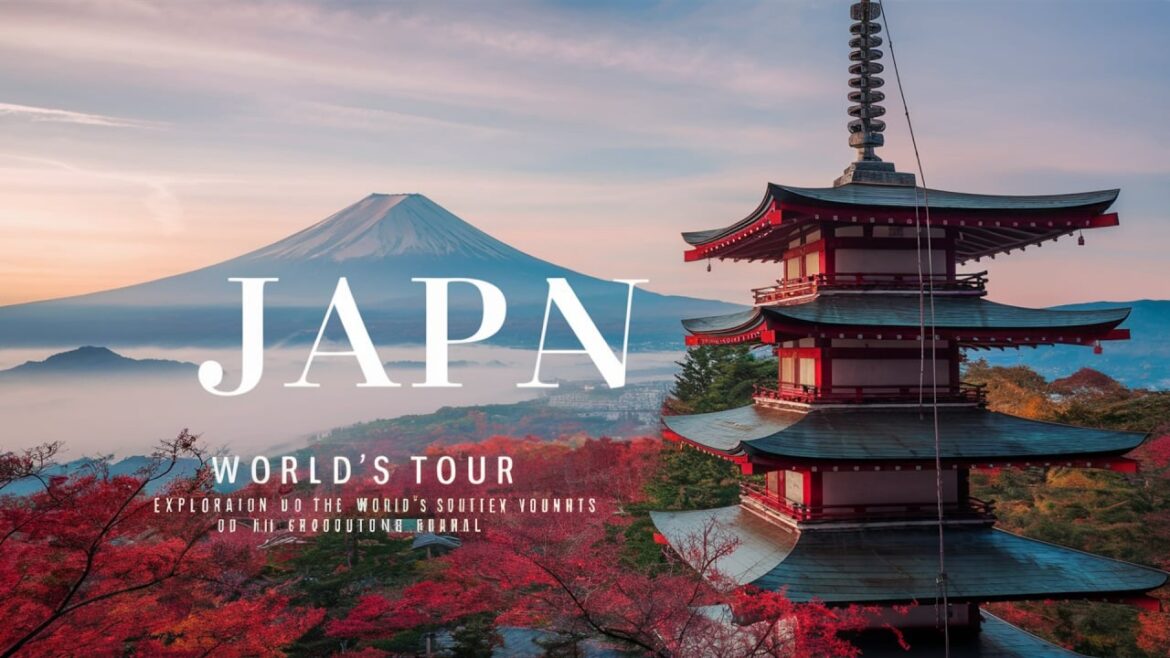 JAPAN tourism: experience the unique culture and beauty || जापान की यात्रा JAPAN tourism: experience the unique culture and beauty || जापान की यात्रा
