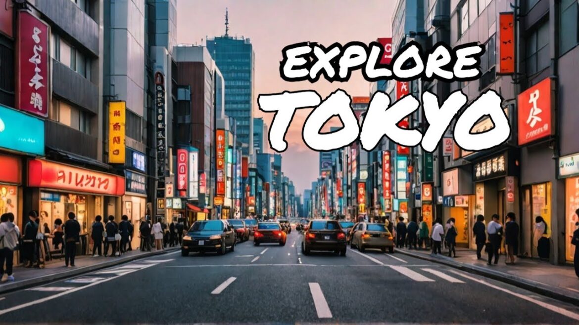 Top 10 Things to do in Tokyo Japan - Tokyo Travel Guide 2024