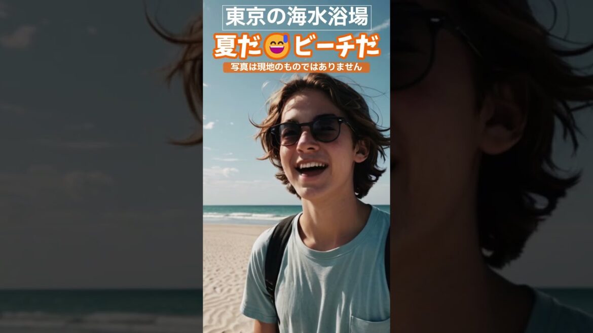 東京の海水浴場の旅 泊海水浴場 #扇池 Introduction of beaches in Kanto #Shorts コバルトブルー ダイビング 東京の海水浴場の旅 泊海水浴場 #扇池 Introduction of beaches in Kanto #Shorts コバルトブルー ダイビング